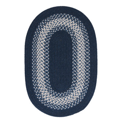 Colonial Mills North Ridge Navy Area Rug NG59R