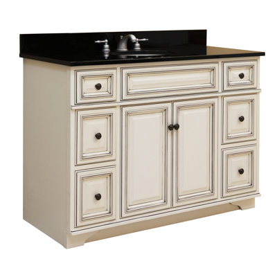 cabinet door mounted trash bag holder