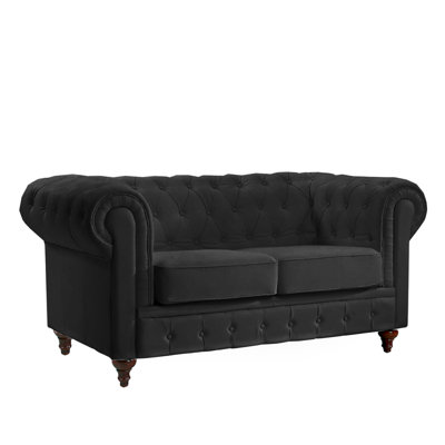 Madison Home USA MHUS1056 Leather Loveseat