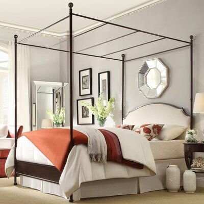 Isabelyn Canopy Bed