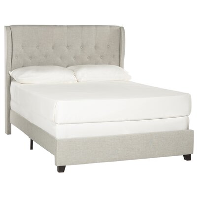 Merrin Upholstered Panel Bed