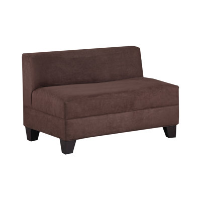 Varick Gallery VKGL1688 New City Armless Loveseat