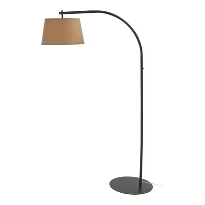 Sweep 61″ Arched Floor Lamp