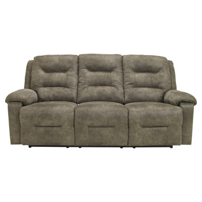 Loon Peak LOON2810 Tressider Reclining Sofa