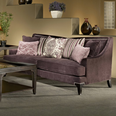 Sage Avenue D3685 02 Uptown Loveseat