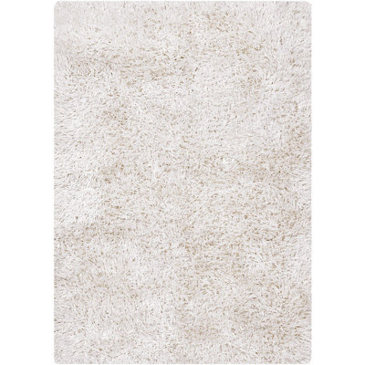 Safavieh Shag White Area Rug SG851W