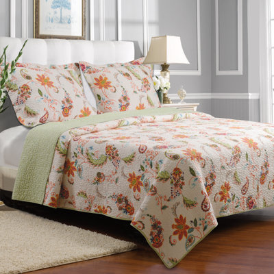 ... Home Fashions Barcelona Bedding Collection & Reviews | Wayfair