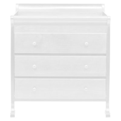 DaVinci Porter 3 Drawer Changer Dresser M8555C