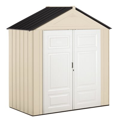 ... Ft. W x 2 Ft. D Storage Shed by Rubbermaid Commercial Products