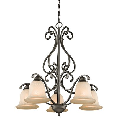 Kichler Camerena 5 Light Chandelier