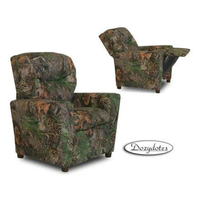 Dozydotes Cup Holder Kid’s Recliner Recliner 1300