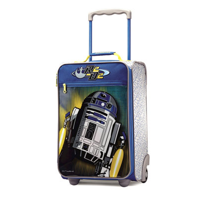 r2d2 suitcase disney store
