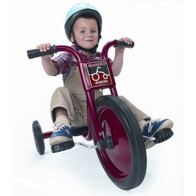 Angeles Classic Rider Pedal Pusher LT Tricycle AFB2710PR