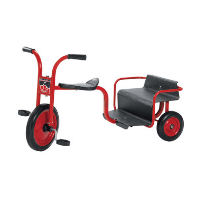 Angeles ClassicRider Rickshaw Tricycle AFB0600PR