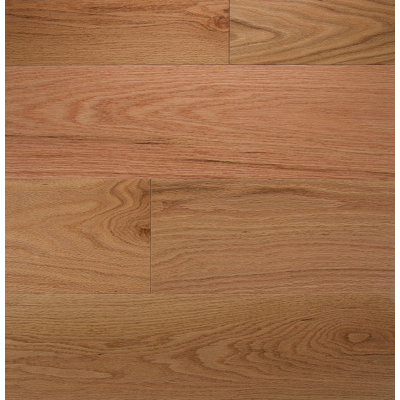 Wide Plank Flooring