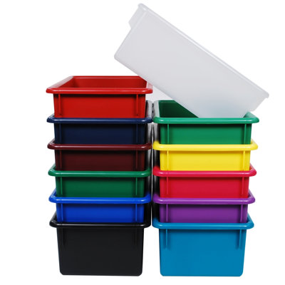 Mahar Creative Colors Cubbie Trays 10000XX