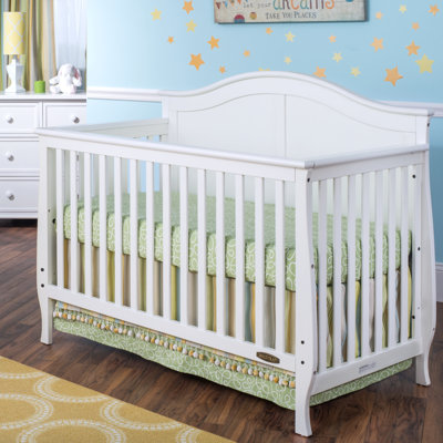 Child Craft Camden 4 In 1 Convertible Crib Reviews Wayfair Child Craft Camden 4 In 1 Convertible Crib