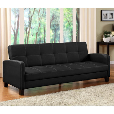 DHP DRL1368 Delaney Convertible Sofa