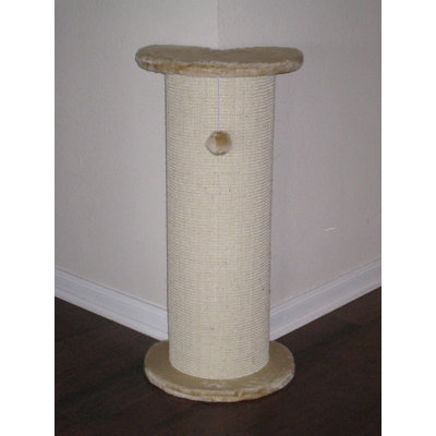 29 Inch Corner Cat Tree Scratcher