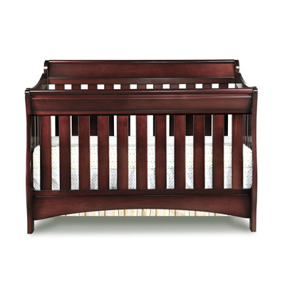 Delta Children Bentley ‘S’ Series Convertible Crib Crib 7446