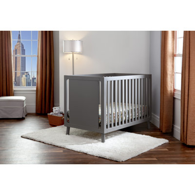 Delta Children Manhattan 3-in-1 Convertible Crib 1 Crib
