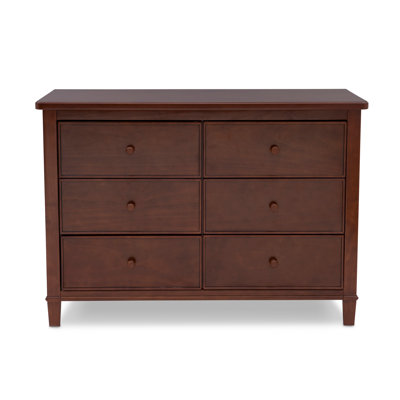 Delta Children Haven 6 Drawer Dresser Drawer Dresser