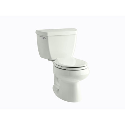 kohler wellworth classic two piece toilet