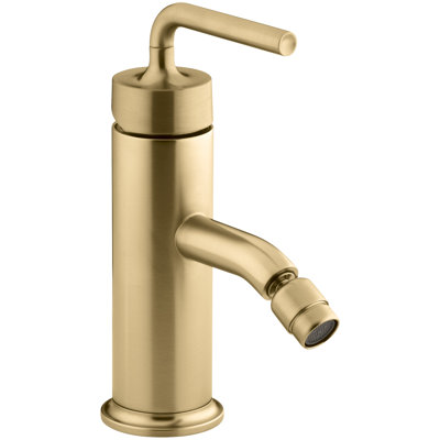 ... Swivel Spray Aerator Bidet Faucet with Straight Lever Handle by Kohler