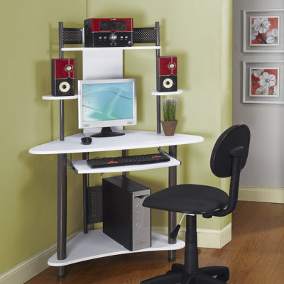 InRoom Designs Kids Corner Desk 2708 HO1