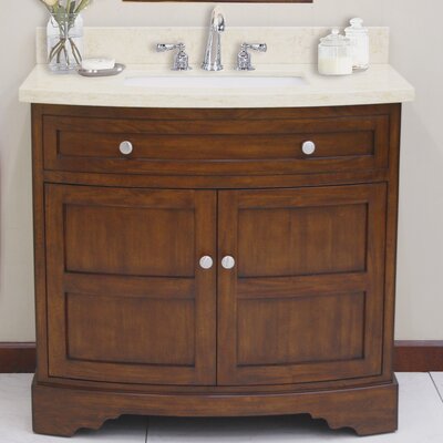 Lanza Sligo 38" Single Bathroom Vanity Set & Reviews | Wayfair