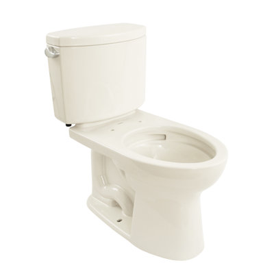 drake gpf elongated two piece toilet toto