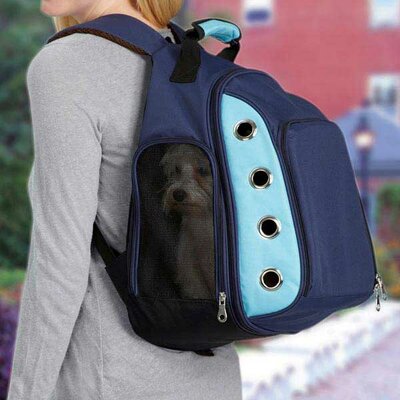 Casual Canine Ultimate Backpack Dog Carrier & Reviews | Wayfair