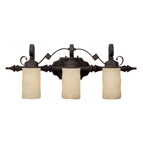 Capital Lighting River Crest 3 Light Bath Vanity Light