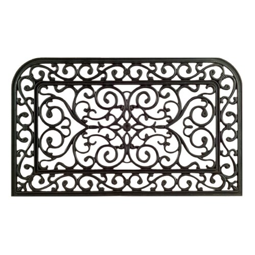 Monarch Doormat by Imports Decor