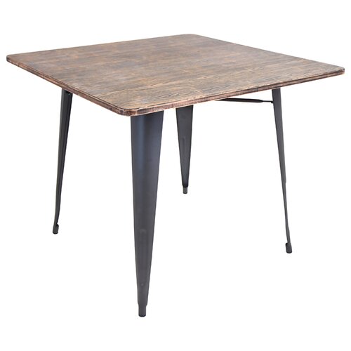 LumiSource Oregon Dining Table