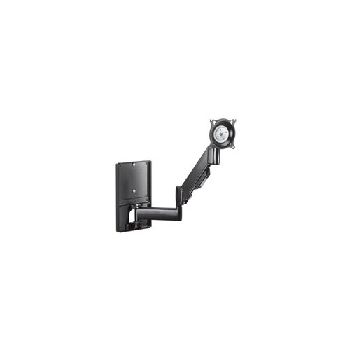 Height Adjustable Steel Stud Monitor Wall Mount (10 32 Displays) by