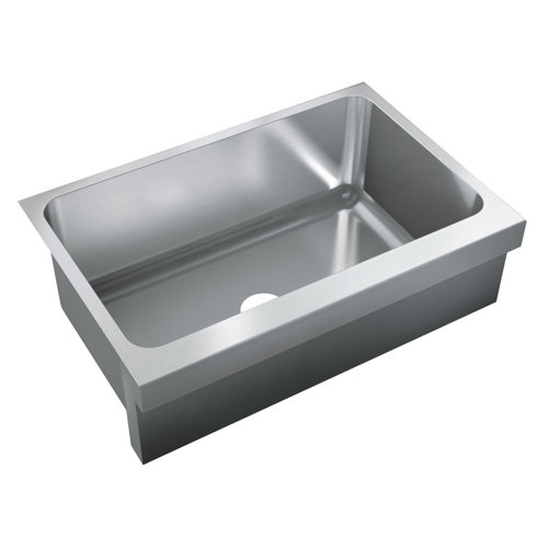 cabinet width for sink