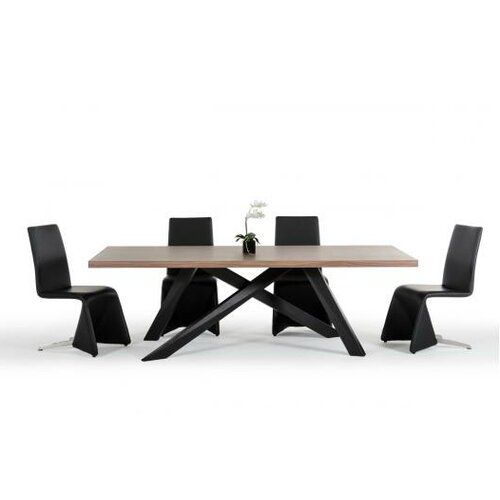 Modrest Vanguard Dining Table by VIG Furniture