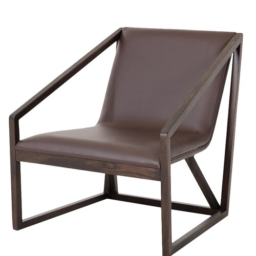 Divani Casa Taranto Lounge Chair by VIG Furniture