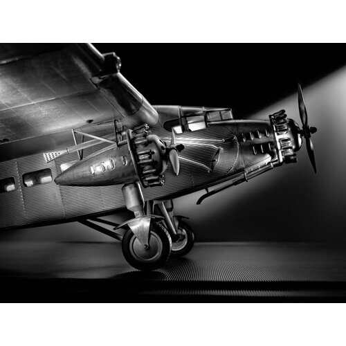 Ford tri-motor airplane models