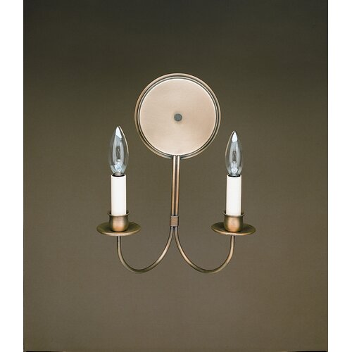 Light Candelabra Socket Wall Sconce by Northeast Lantern