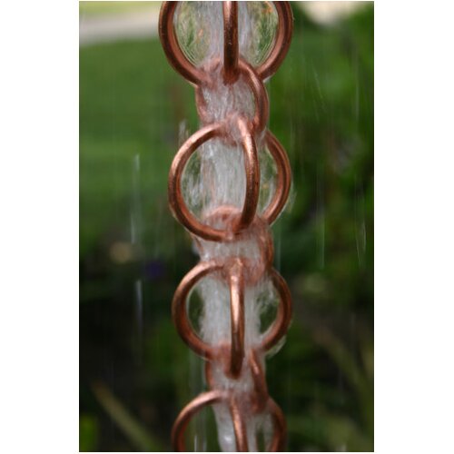 QuestProducts Double Loop Rain Chain