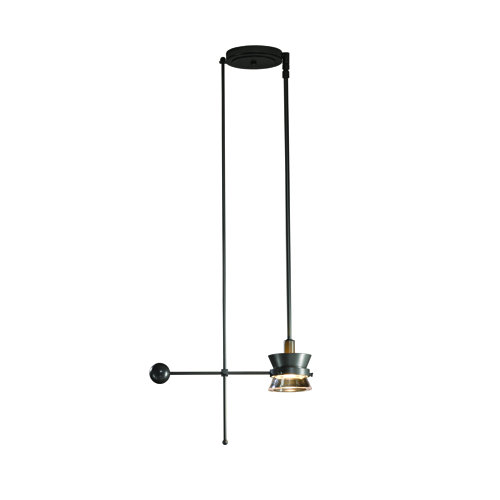 Apparatus 1 Light Pendant by Hubbardton Forge