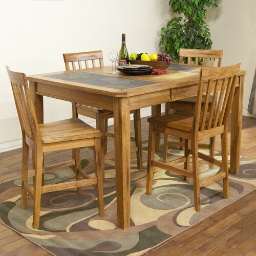 Sedona 5 Piece Dining Set by Sunny Designs