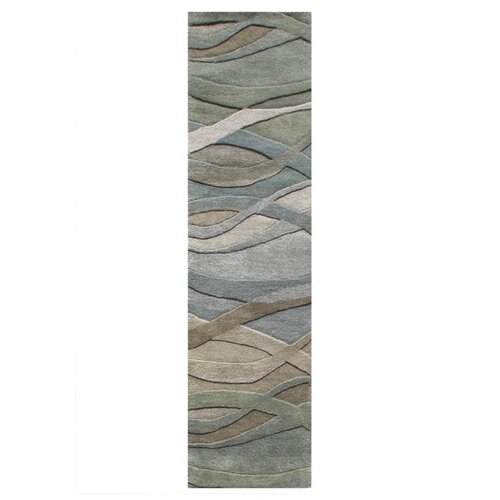 World ClassicGrey Area Rug by Alliyah Rugs