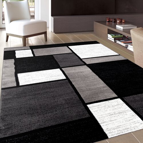 World Rug Gallery Alpine Gray Area Rug