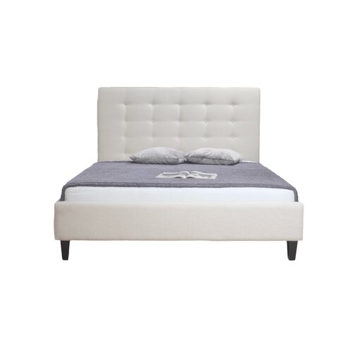 Kimberly Queen Panel Bed by Moes Home Collection