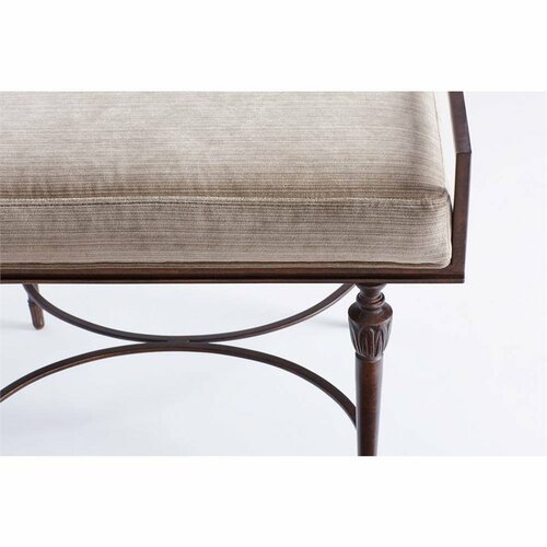 Stanley Furniture Catarina Upholstered End Bench