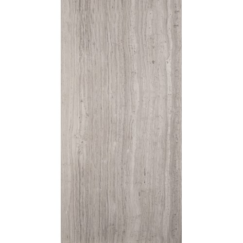 Emser Tile Metro 12 x 24 Marble Field Tile in Gray