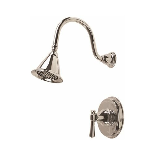 Torino Pressure Balance Shower Faucet with Lever Handles by Premier